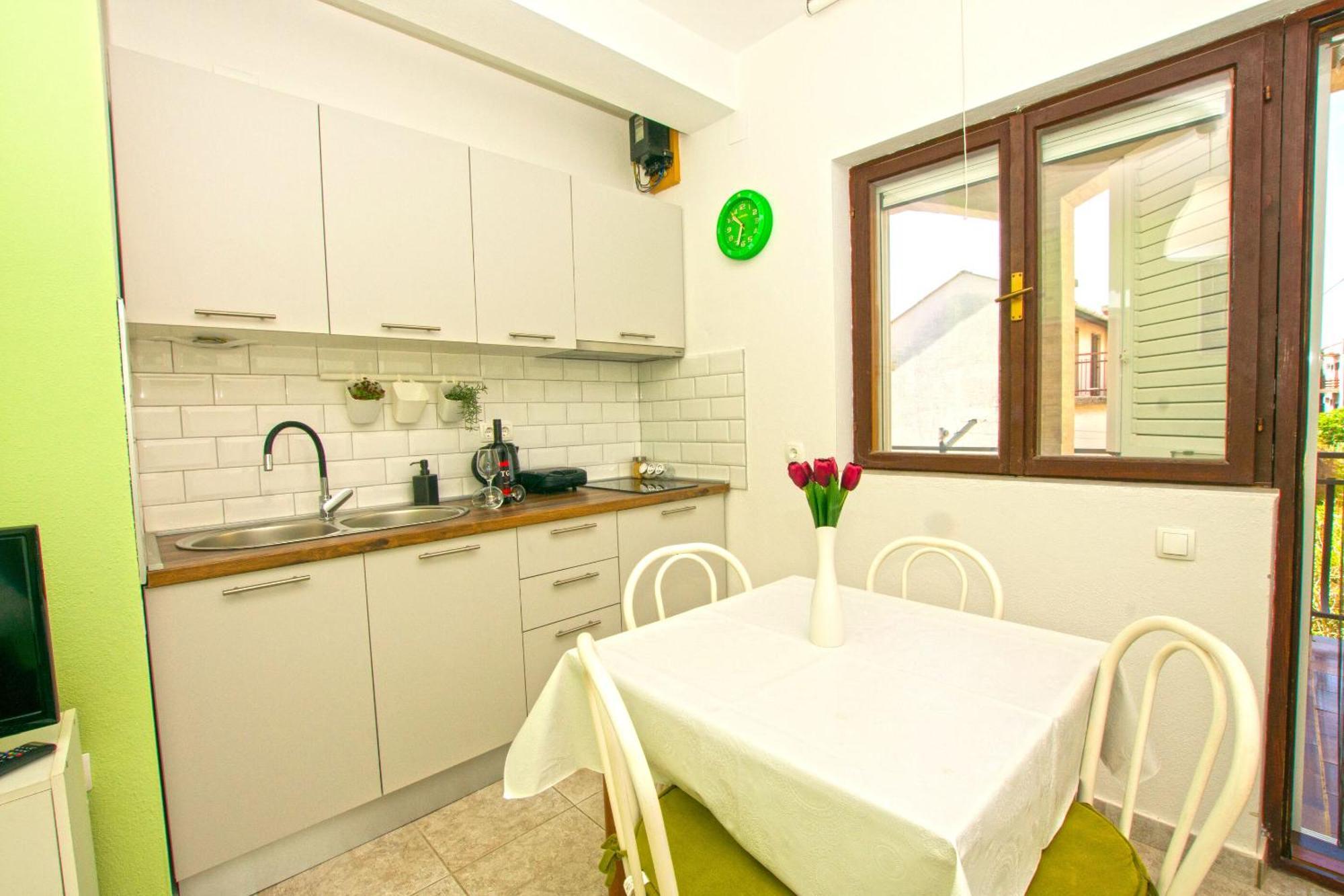 Apartments Dijana Pakoštane Exteriér fotografie