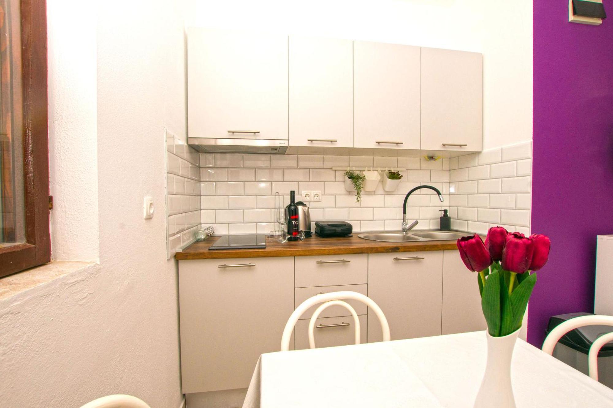Apartments Dijana Pakoštane Exteriér fotografie