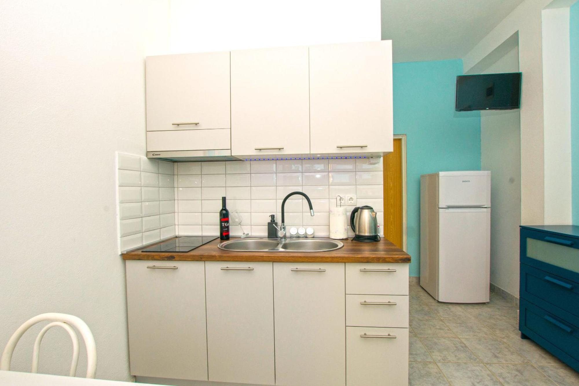 Apartments Dijana Pakoštane Exteriér fotografie